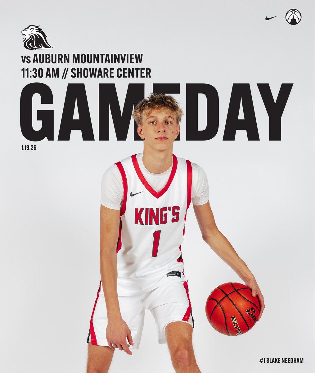 King's Knights Boys Basketball tweet media