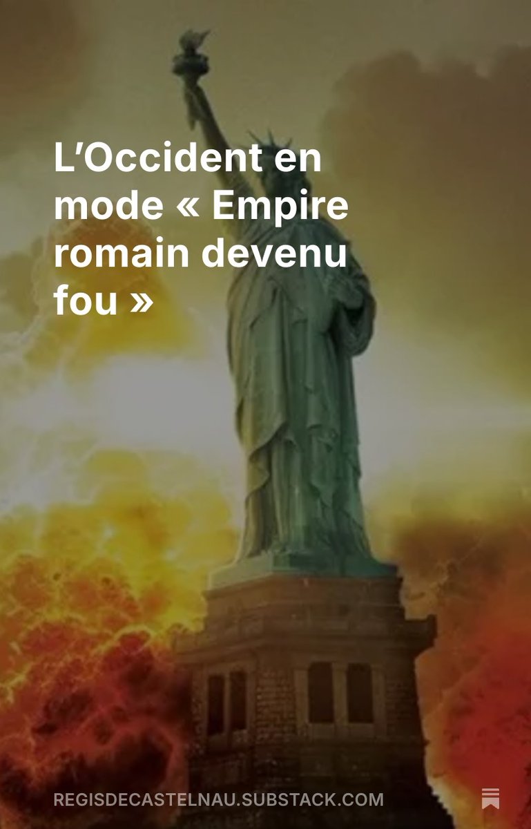 Régis de Castelnau tweet media