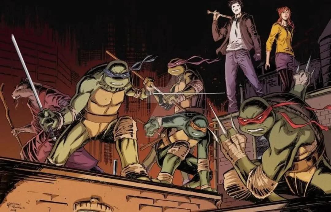 NinjaTurtleLair's tweet image. 