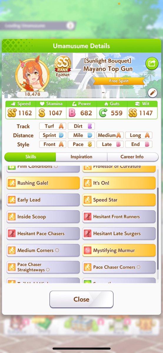 LOOK ITS ME
oshi gaming funny speed stam wit score push build vs taiki speed pow wit build
#umamusume