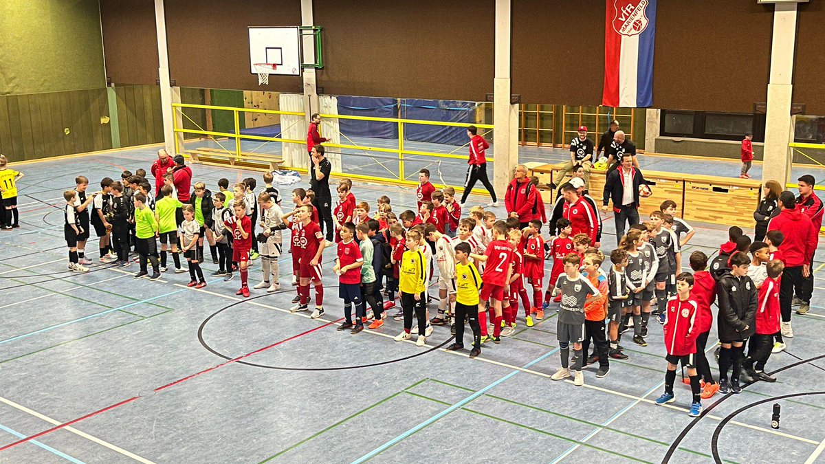 U11 des SC Rheinbach zu Gast beim VfR Marienfeld  sc-rheinbach.de/u11-des-sc-rhe… via <a href="/SCRheinbach/">SC Rheinbach</a>