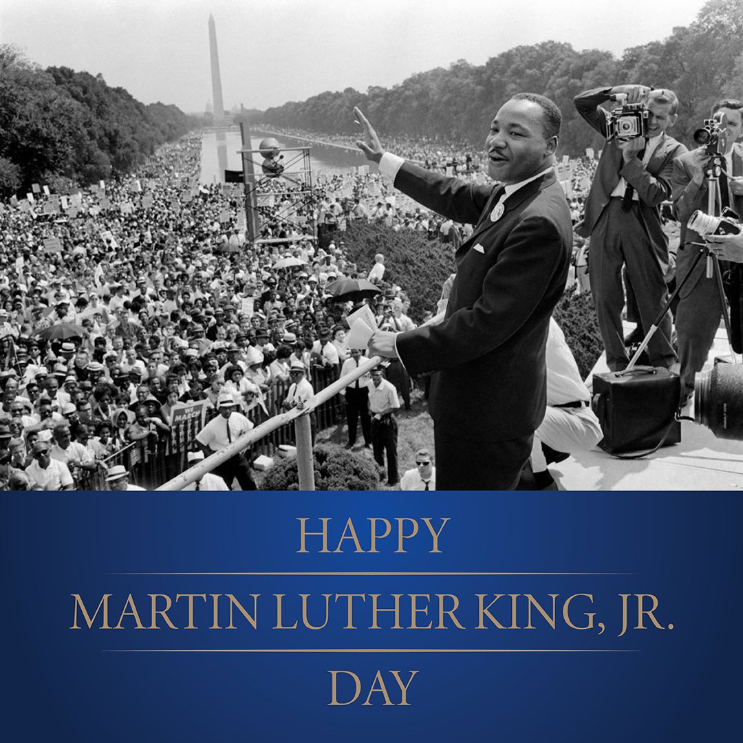 We honor the legacy of Martin Luther King Jr. who advocated for dignity, fair wages, and opportunity for all people. At KSB, we are proud to uphold these principles so that everyone has the opportunity to contribute and thrive. Happy Martin Luther King Jr. Day!