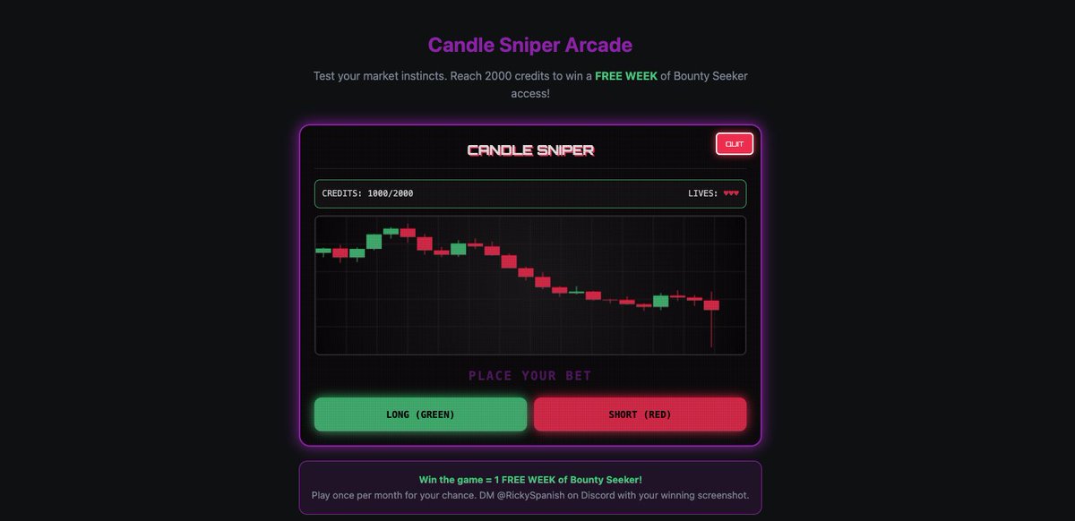 Vibe coded up a mini game in about 45 minutes using  <a href="/Zai_org/">Z.ai</a>  snipersrus.github.io/SnipersRUs/#me… fit on the site rather nicely! #zai #cursor