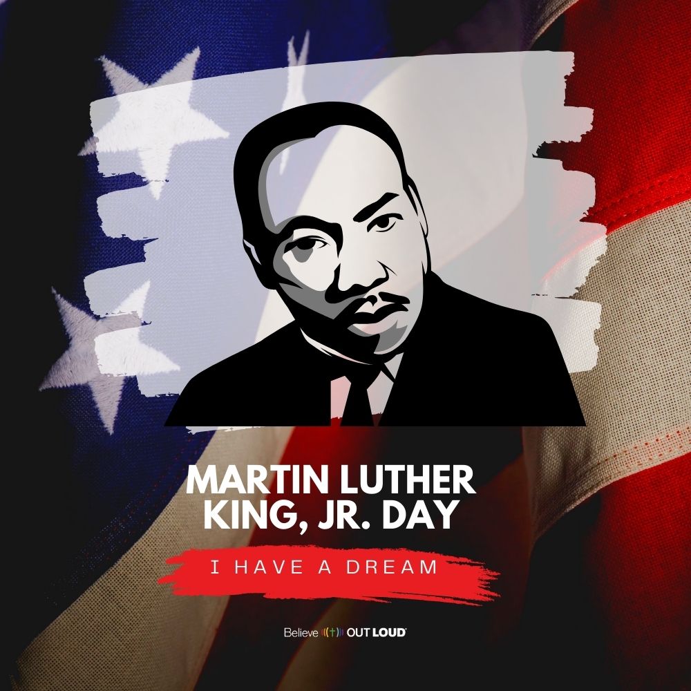 “Darkness cannot drive out darkness; only light can do that. Hate cannot drive out hate; only love can do that.” — Dr. Martin Luther King Jr.

Today, we recommit ourselves to the work of love, justice, and peace; not just in words, but in action.
