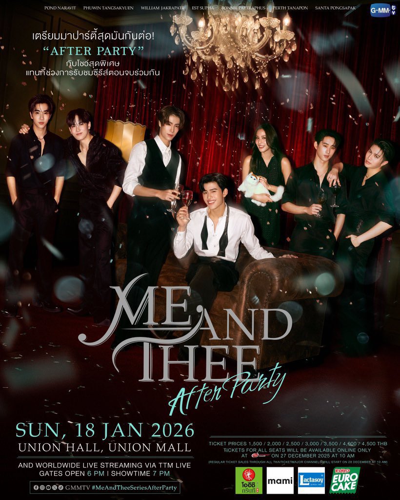 n_ext123's tweet photo. เปิดหาร Live Streaming 
⁺𓂃  MeAndThee After Party (รอบรีรัน) ˎˊ˗ 

📆 วันที่ 1 Feb ( 19:00 )
📽️ ดูรีรัน จอละ 79 บาท
🎁 ได้รับ E-Photo

มีประสบการณ์ในการหาร
ไลฟ์ความคมชัด 1440p
สนใจทักมาสอบถามได้เลยค่ะ 🙇🏻‍♀️
#MeAndTheeSeries 
#MeeAndTheeSeriesAfterParty https://t.co/XbvvMR5QMs