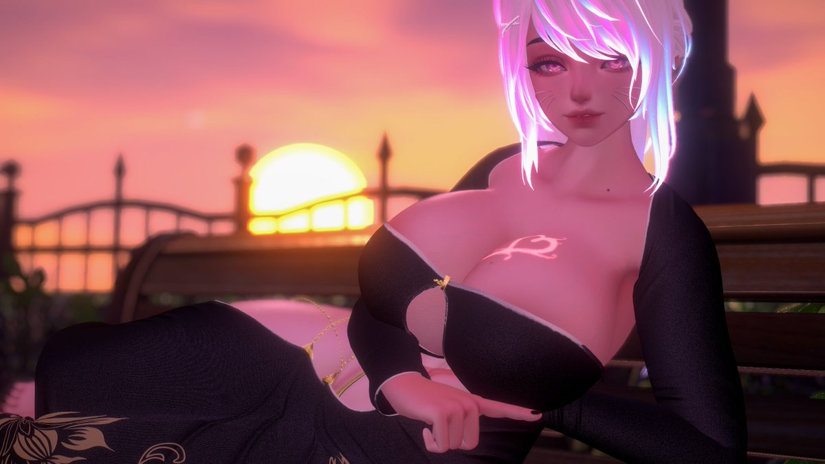 Just the two of us~