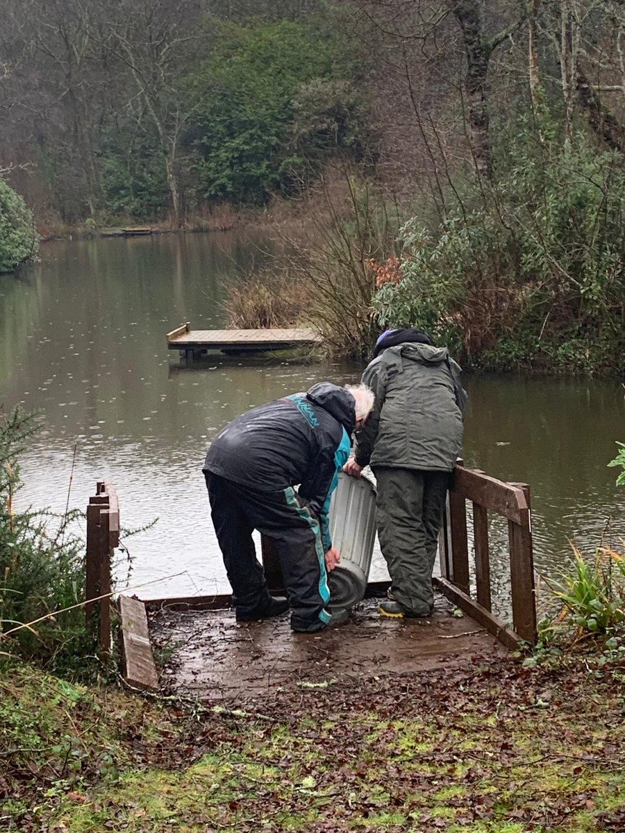 EA Fisheries - Devon and Cornwall tweet media