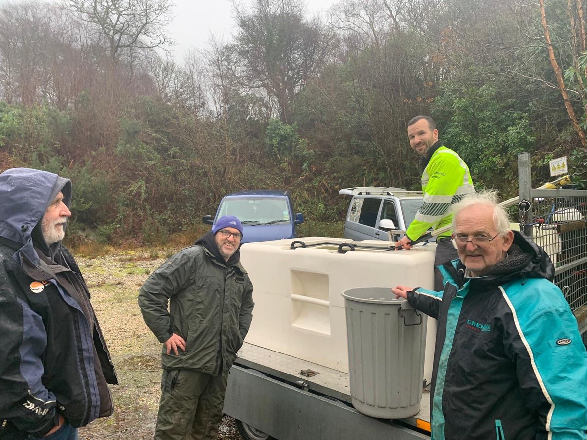 EA Fisheries - Devon and Cornwall tweet media