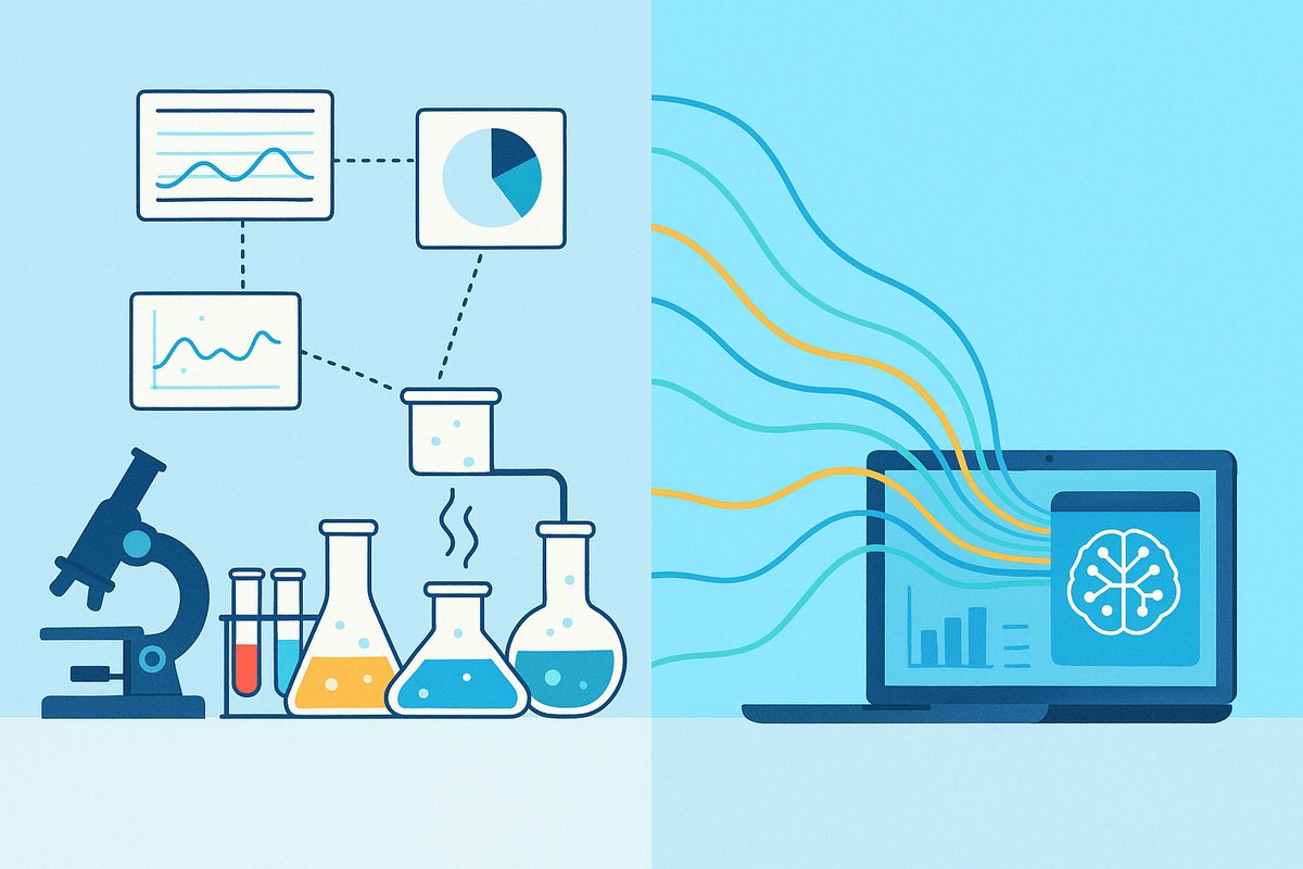 Unlocking new medicines! 🧪🔬 <a href="/TetraScience/">TetraScience</a> &amp; @ThermoFisher unite lab data to fuel AI in biopharma. Faster drug discovery, better reproducibility, and a future of innovation for patients. #AI #DrugDiscovery

pharma.customertimes.news/news/unlocking…