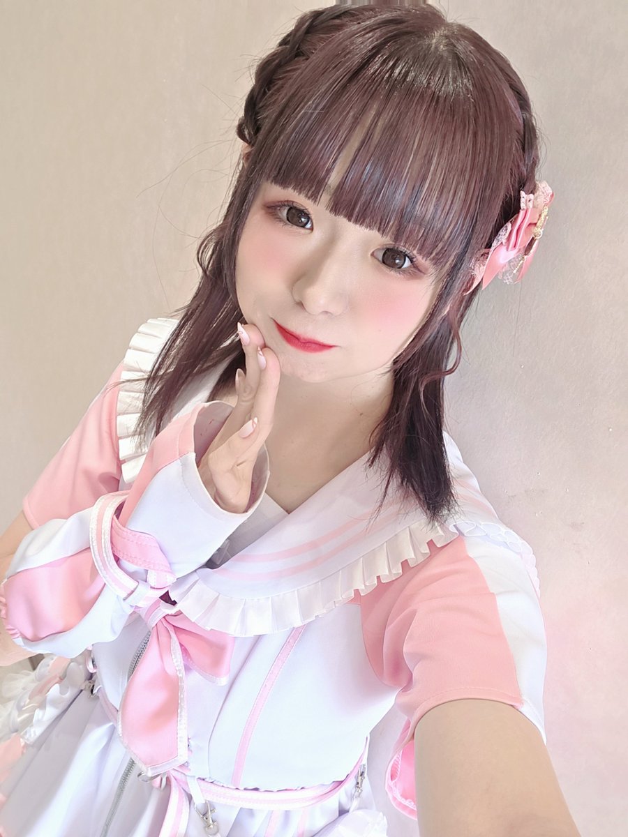 みーにゃん(Mike✩miKe)2/8生誕祭🩷clubSONICmito (@mikemike_mika