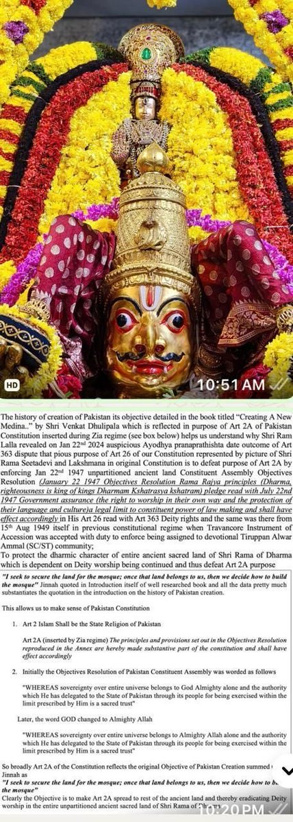 Rangarajan chilkur tweet media