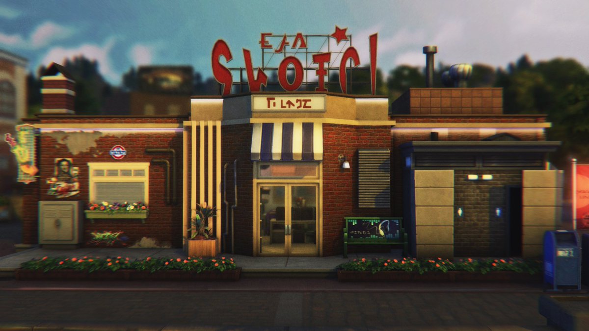 balogh_eniko's tweet photo. Record Store 💿🎵
https://t.co/ME5cgSyMjW

Packs used: High School Years, Get Famous, Basament Treasures, Everyday Clutter

#showusyourbuilds #eapartner #thesims4 https://t.co/FOAHveWSKv