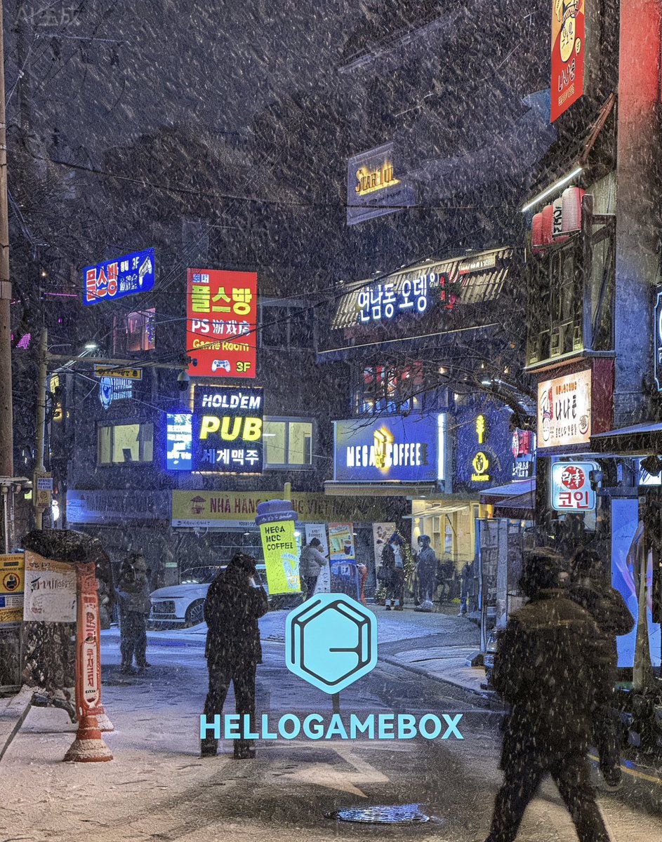 HelloGameBox华语 tweet media