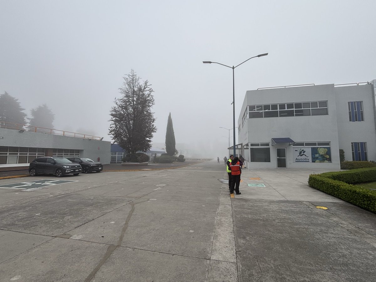 09_hugo's tweet photo. Así amanece Toluca. https://t.co/ypPqrn1Qza
