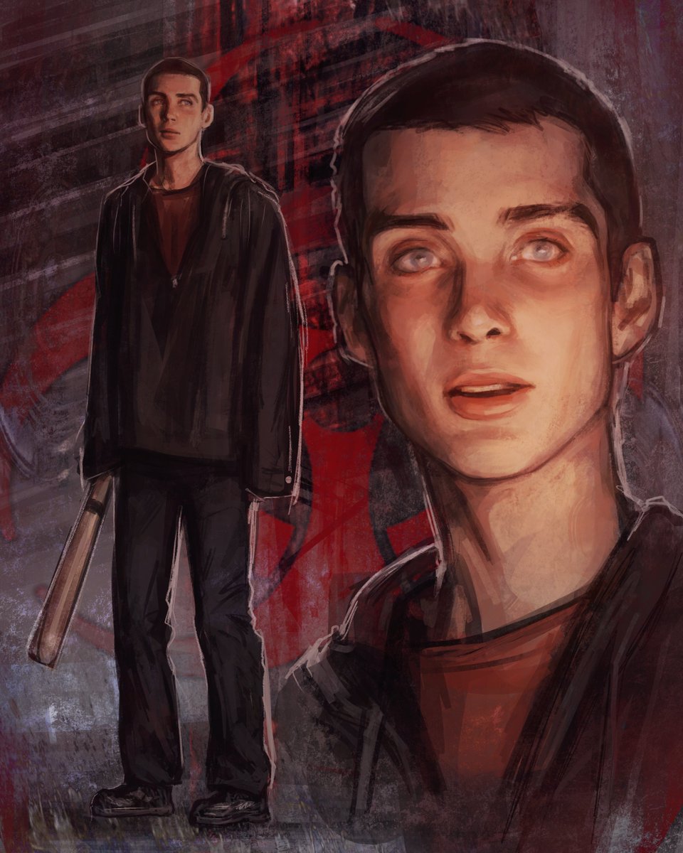 kryceir's tweet image. Jim
#28DaysLater