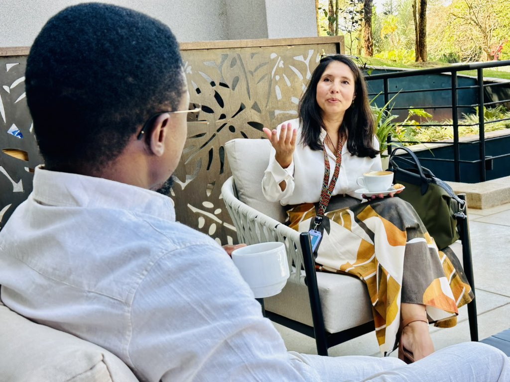 Amb Hon Ababu-Namwamba, EGH🇰🇪 tweet media