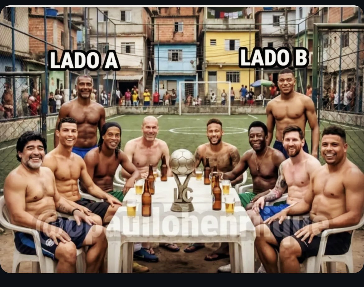 futbolmundialsp's tweet image. 5 VS 5  ¿ Qué equipo eliges ?