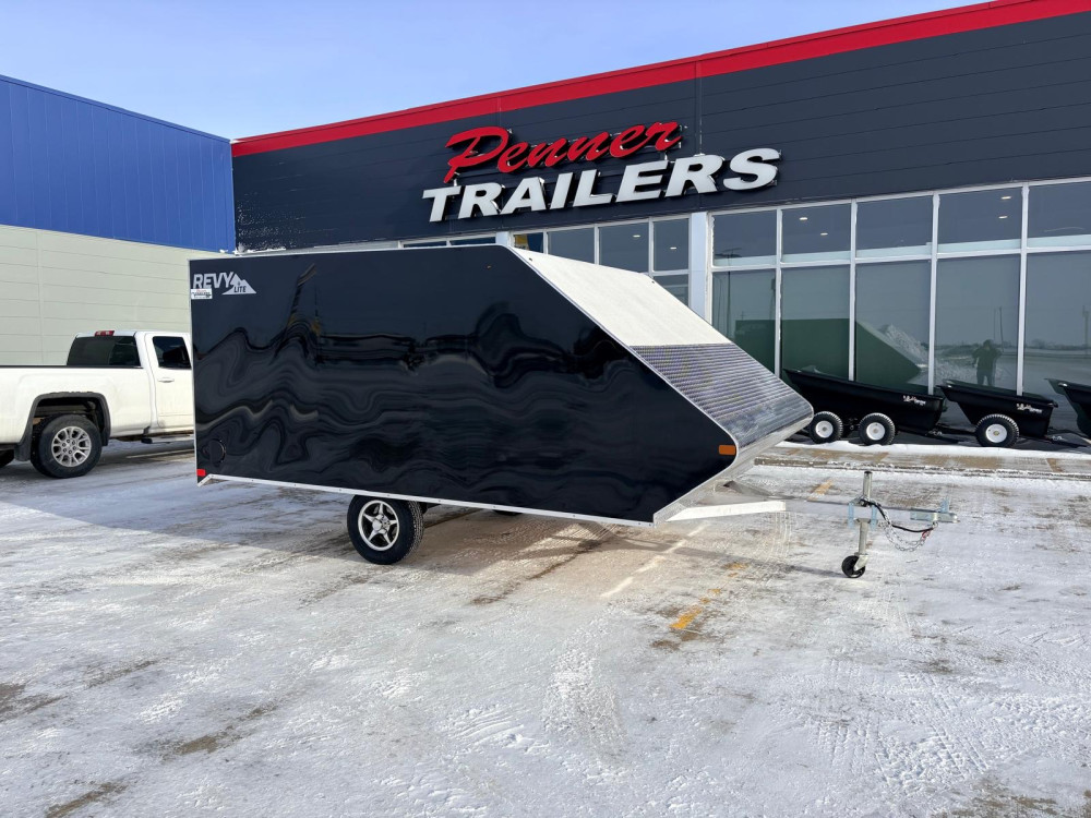 PennerTrailers's tweet image. Available now: 2026 Rainbow Enclosed Trailer (Stock #14250). This trailer is priced to sell at $10,210 and is available at Penner Trailers in Steinbach. Find out more information at dlvr.it/TQRNpZ