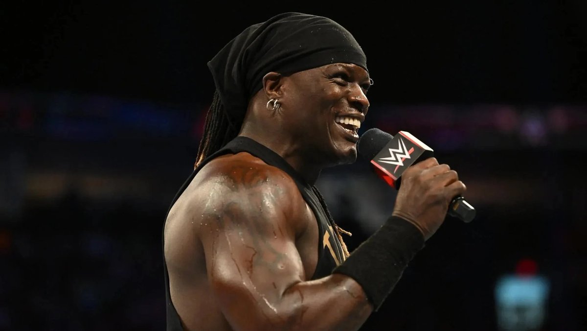 Fightful's tweet image. Road Dogg said it made perfect business sense to not renew R-Truth's WWE contract.

“While it broke my heart, it made perfect business sense to not renew his contract. At his age, you might not get that reward back.”  

(WWE Unreal season two sneak peek)