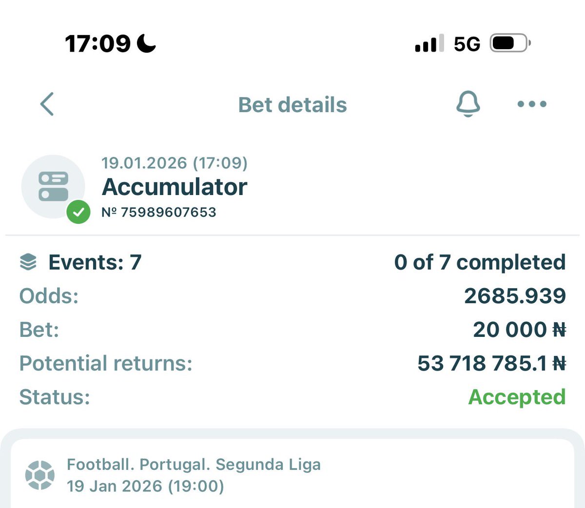 isthaths's tweet image. Double 7/7 FT X

150% bonus first deposit: tinyurl.com/Unruly-HSUW

Booking Link: 

Booking Code: CEQAG, XGTAG