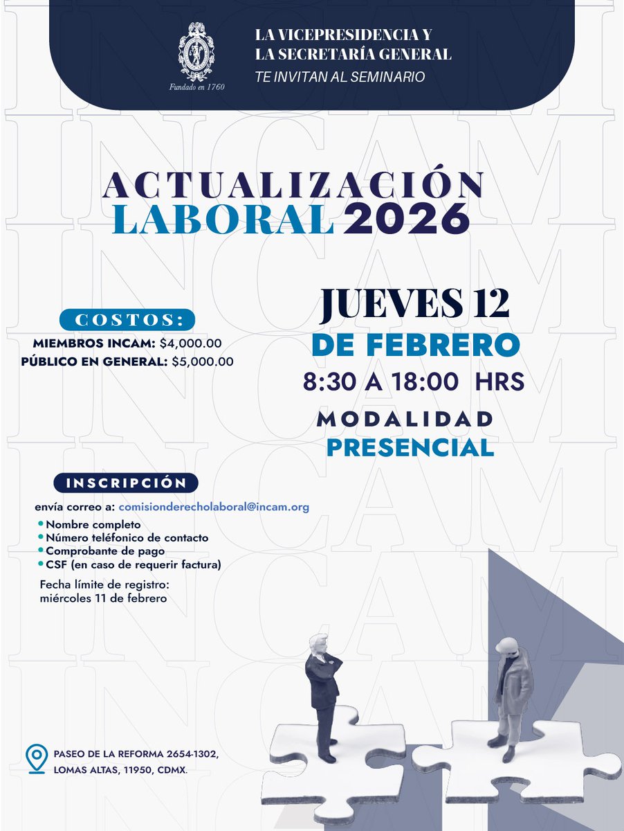 Colegio de Abogados tweet media