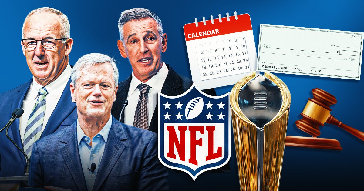 Adapt or Die: Systemic issues in College Sports demand fundamental restructuring, <a href="/AndyStaples/">Andy Staples</a> &amp; <a href="/ShannonTerry/">Shannon Terry</a> write✍️

1. Fix the college football calendar.

2. Instead of a “Commissioner” that has less than no power, build a plan to negotiate and work with the NFL – an official