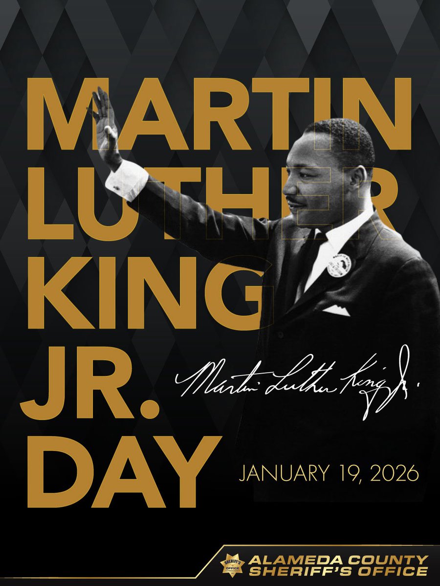 Alameda County Sheriff tweet media