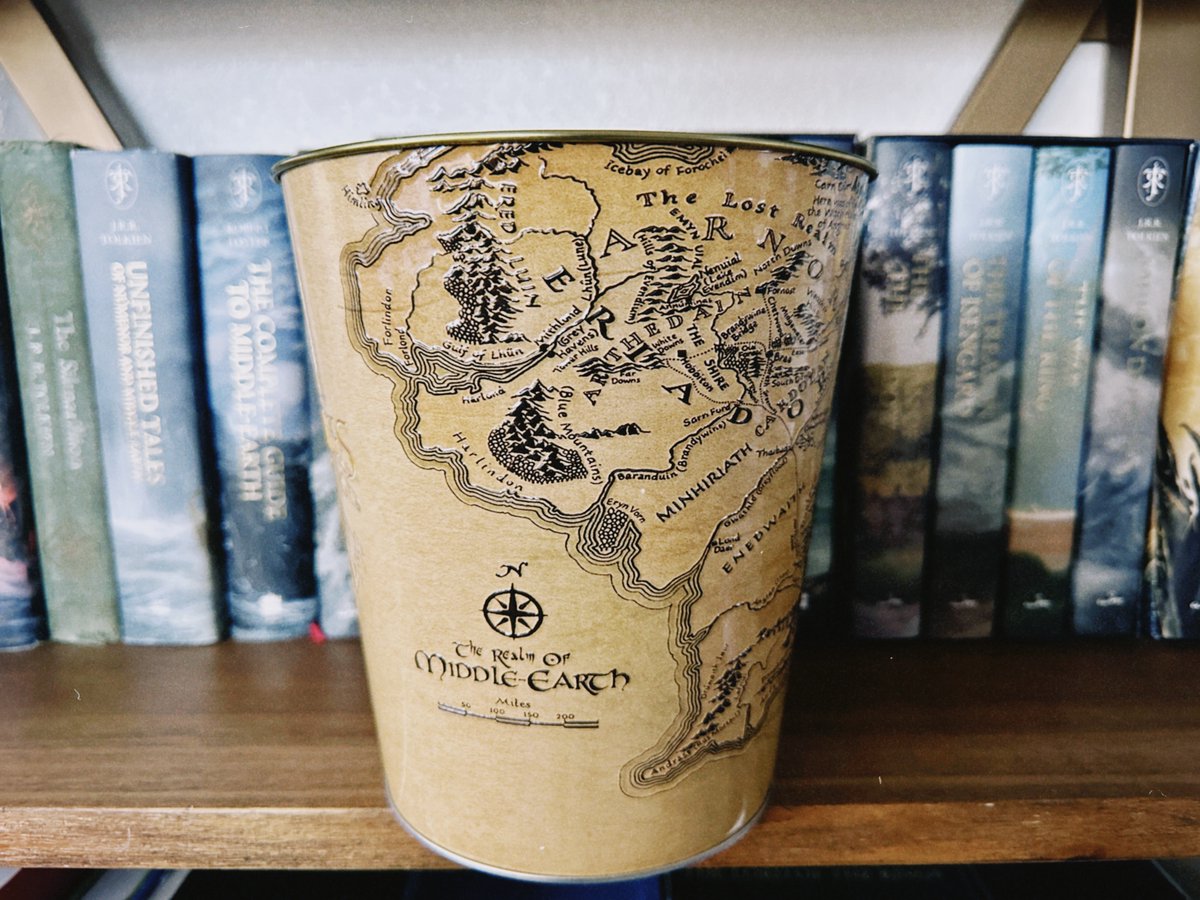 The Wonder of Tolkien tweet media