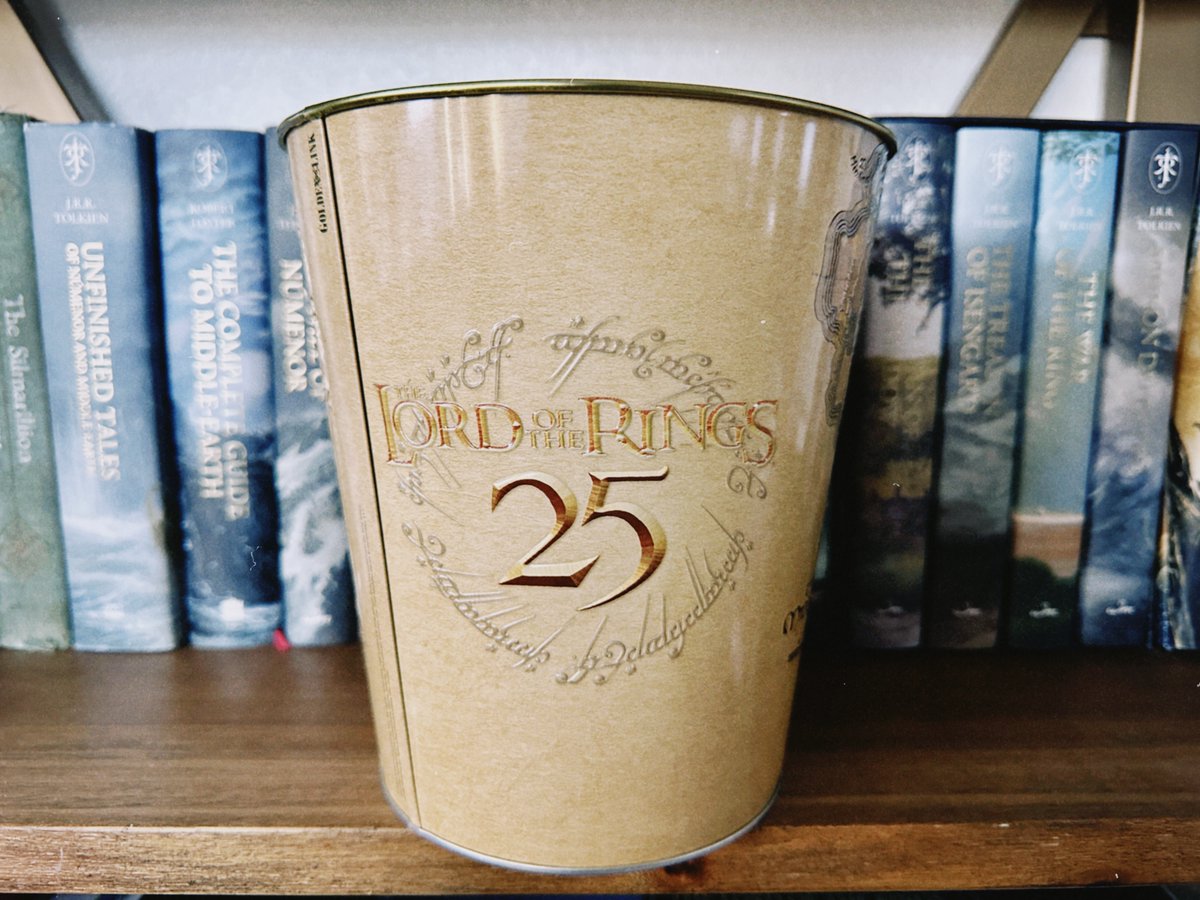 The Wonder of Tolkien tweet media