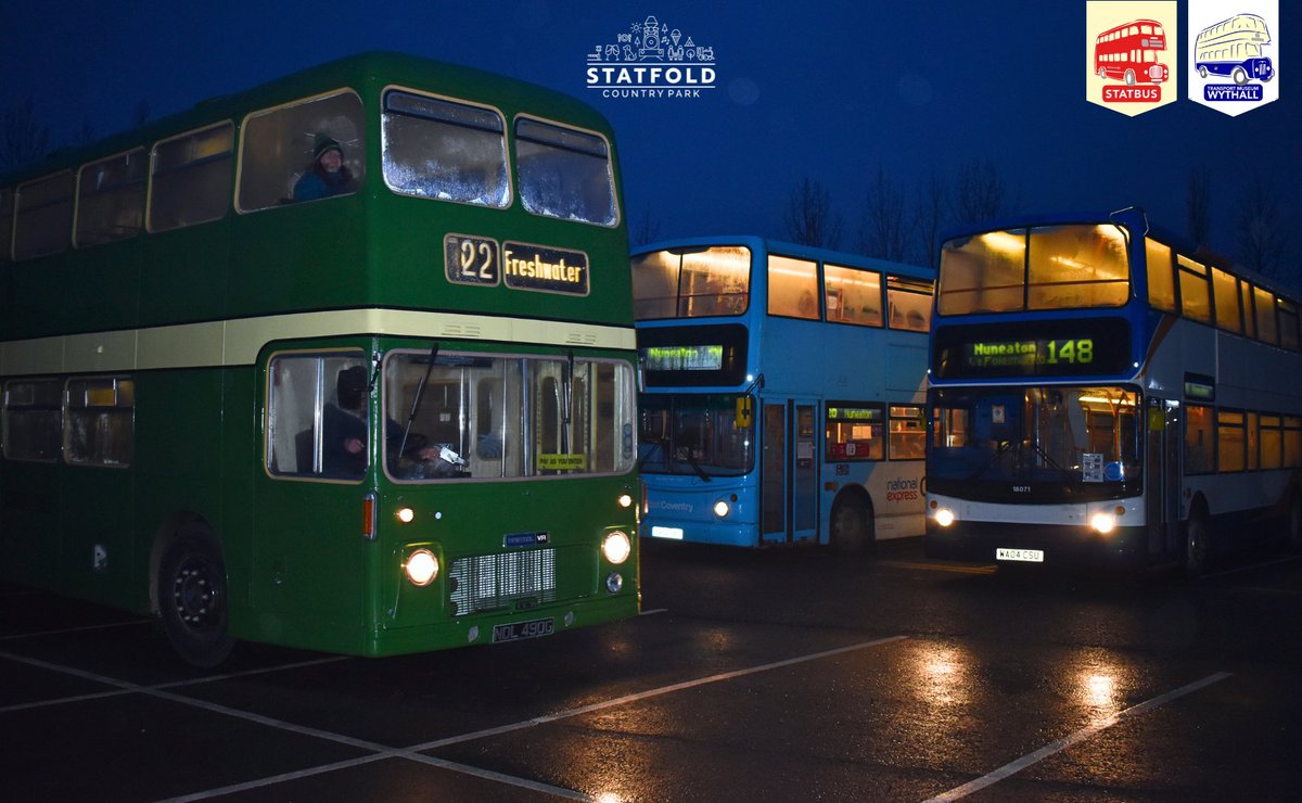 Statfold Country Park tweet media