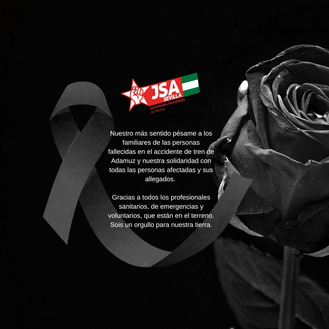 JSA Sevilla tweet media