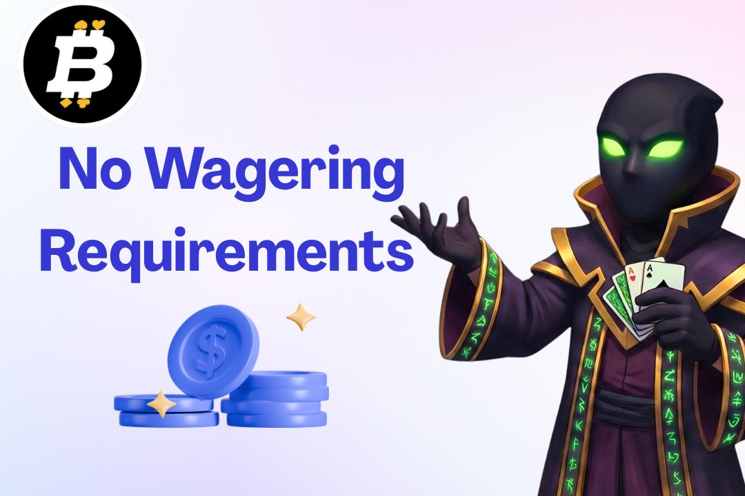 web3terran's tweet photo. ➥ Winnings from eligible bonuses can be withdrawn without being forced to rebet them multiple times

➥ Removes the usual casino trap of chasing high wagering targets just to access ur money

➥ Gives players full control over their funds, profits are genuinely yours once u Win https://t.co/nIRUmVUI30