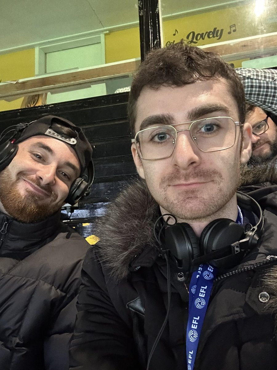 Rory Edwards 🎙️⚽️ tweet media