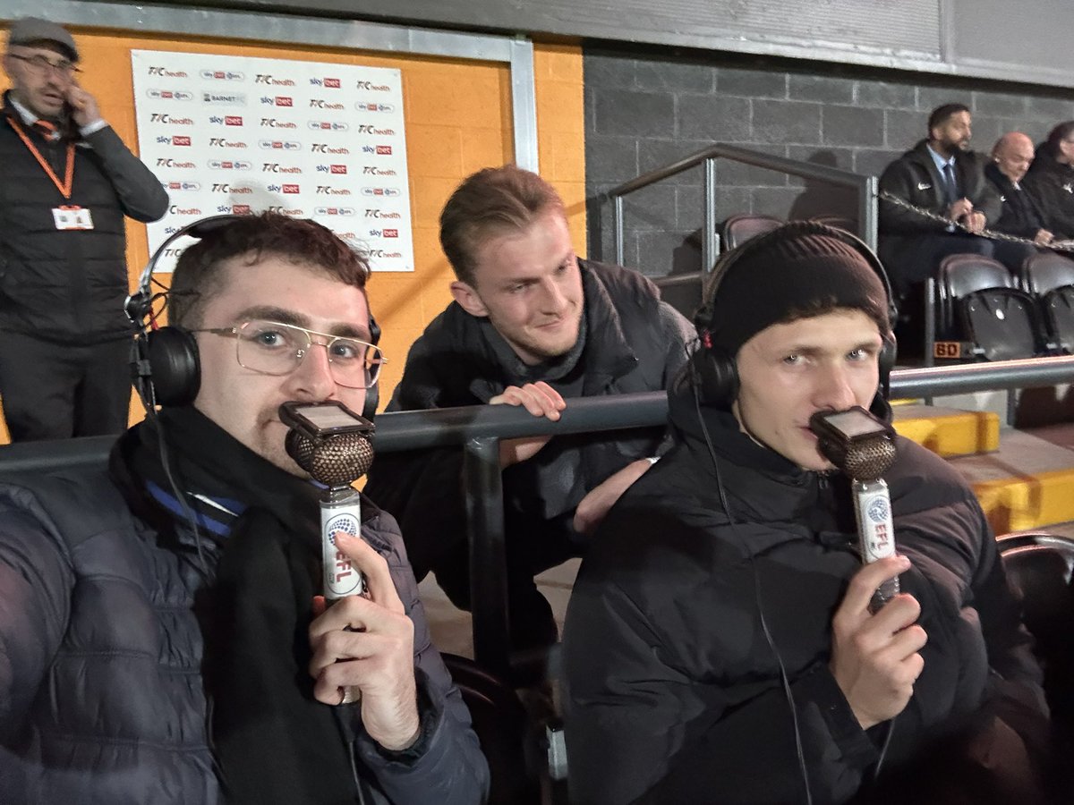 Rory Edwards 🎙️⚽️ tweet media