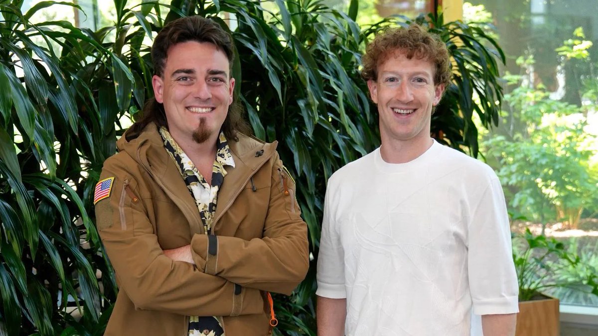 Oculus Founder on Meta Cuts: “The ‘Meta abandoning VR narrative’ is obviously false”

See more 👉roadtovr.com/oculus-founder…