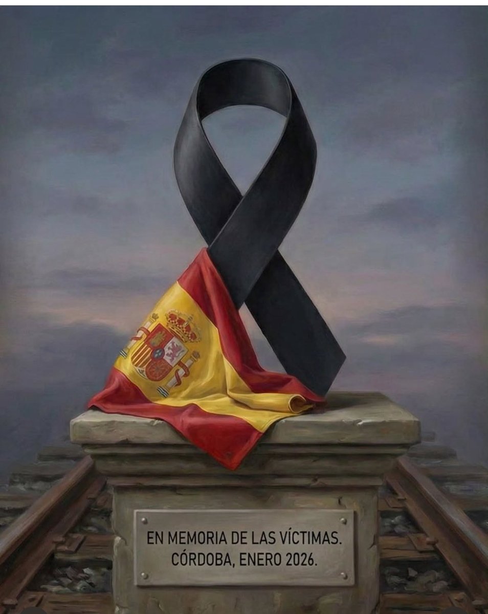 ALCE_Idiomas's tweet photo. 🖤 Desde ALCE Idiomas en Oviedo enviamos nuestras más sinceras condolencias a las familias y amigos de las víctimas del trágico accidente de trenes, así como toda nuestra fuerza a los heridos y afectados. https://t.co/ysefog1Ett