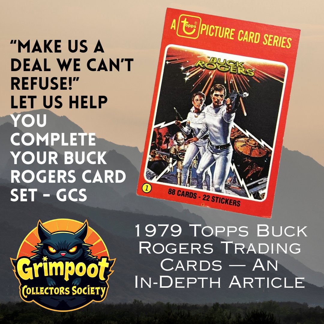 Grimpoot Collectors Society tweet media