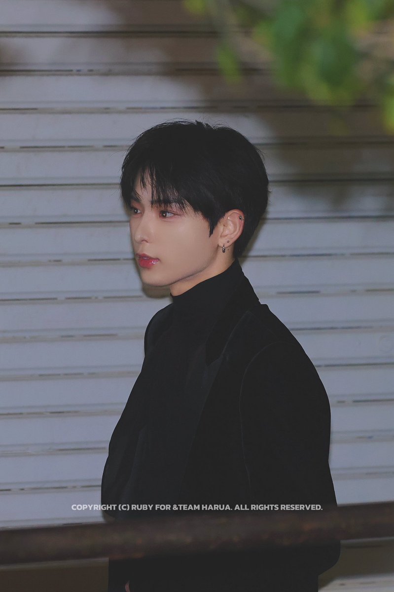 ruby501_harua's tweet image. 260119

#하루아 #HARUA #ハルア
#앤팀 #andTEAM