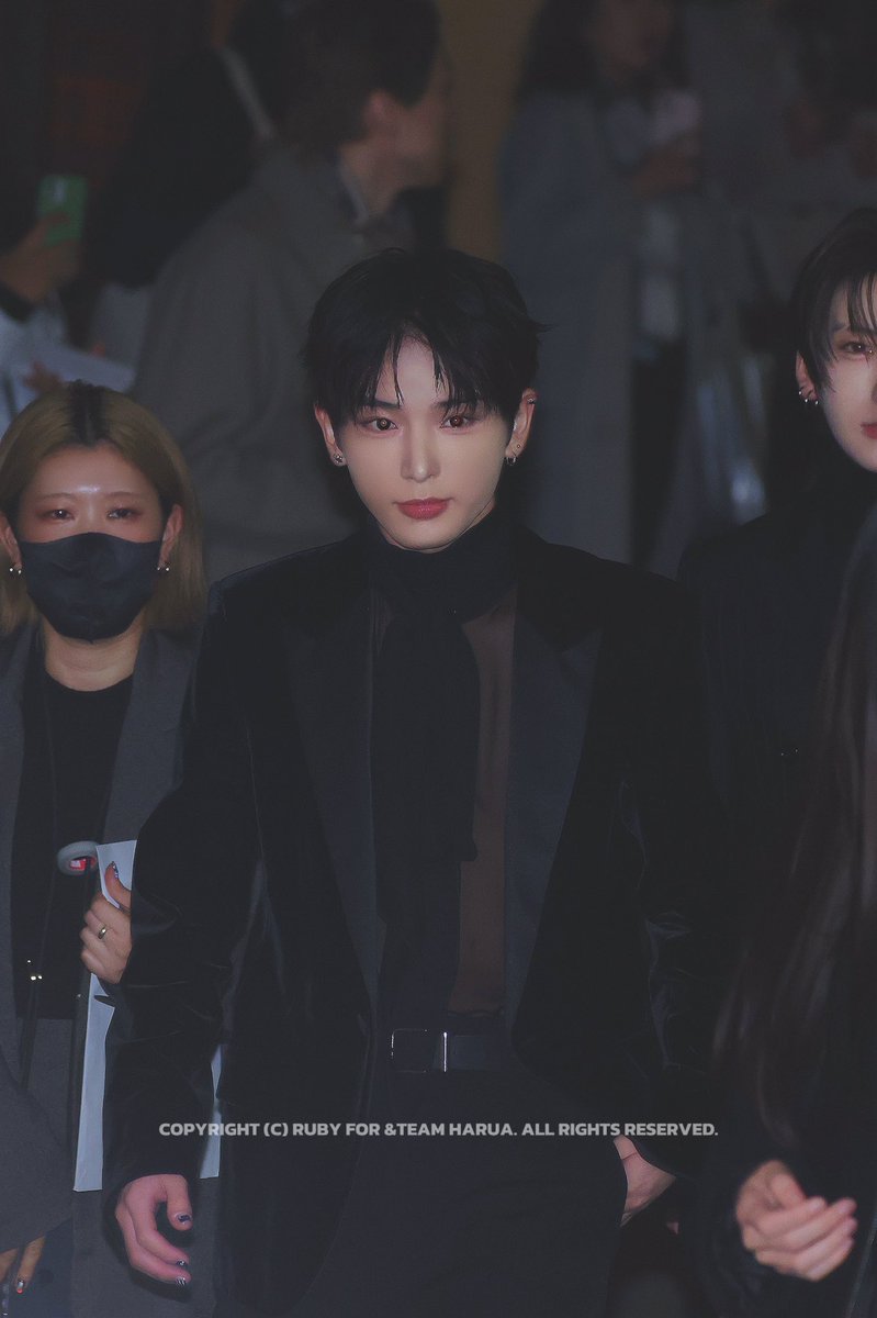 ruby501_harua's tweet image. 260119

#하루아 #HARUA #ハルア
#앤팀 #andTEAM