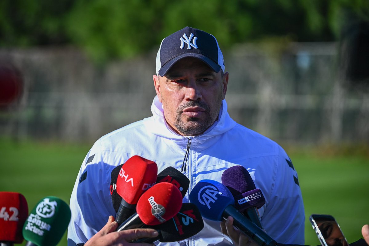 🚨 Konyaspor, Çağdaş Atan yönetiminde çıktığı 7 lig maçını da kazanamadı!

❌ Karagümrük 2-0
🤝 Antalyaspor 0-0
❌ Trabzonspor 3-1
🤝 Rizespor 1-1
❌ Fenerbahçe 4-0
🤝 Kayserispor 1-1
🤝 Eyüpspor 1-1