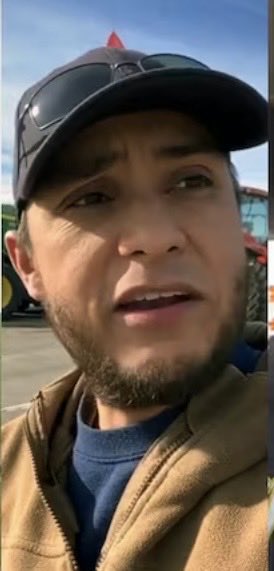 _satishiape's tweet photo. @echipiuk This just reminded me that we still have a patriot languishing in the King’s dungeon in Alberta, due to his stand against this unlawful invocation of the Crown’s Emergency Act! Say his name: Anthony Olienick. https://t.co/UXpL3odGL7