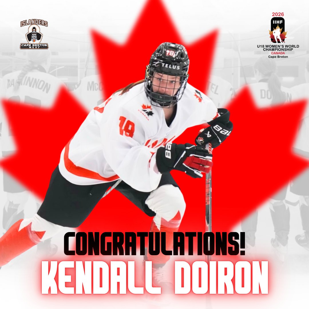 CB West Islanders U18 Hockey Club tweet media