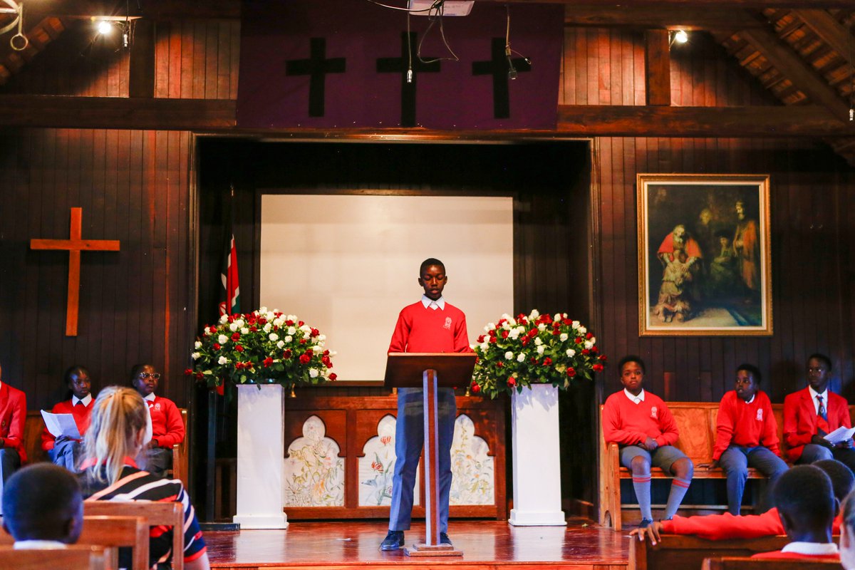 Childhood happiness, a sound education and faith in God. 95 years later, <a href="/StAndrewsTuri/">St Andrew's Turi</a> continues to fulfill this mission.
It's Turi's birthday.
#grateful #seekingthehighest #birthday #95yearsyoung