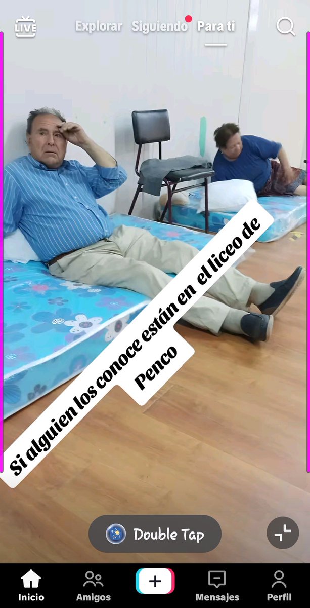 Rt por favor, no hay mayor antecedente