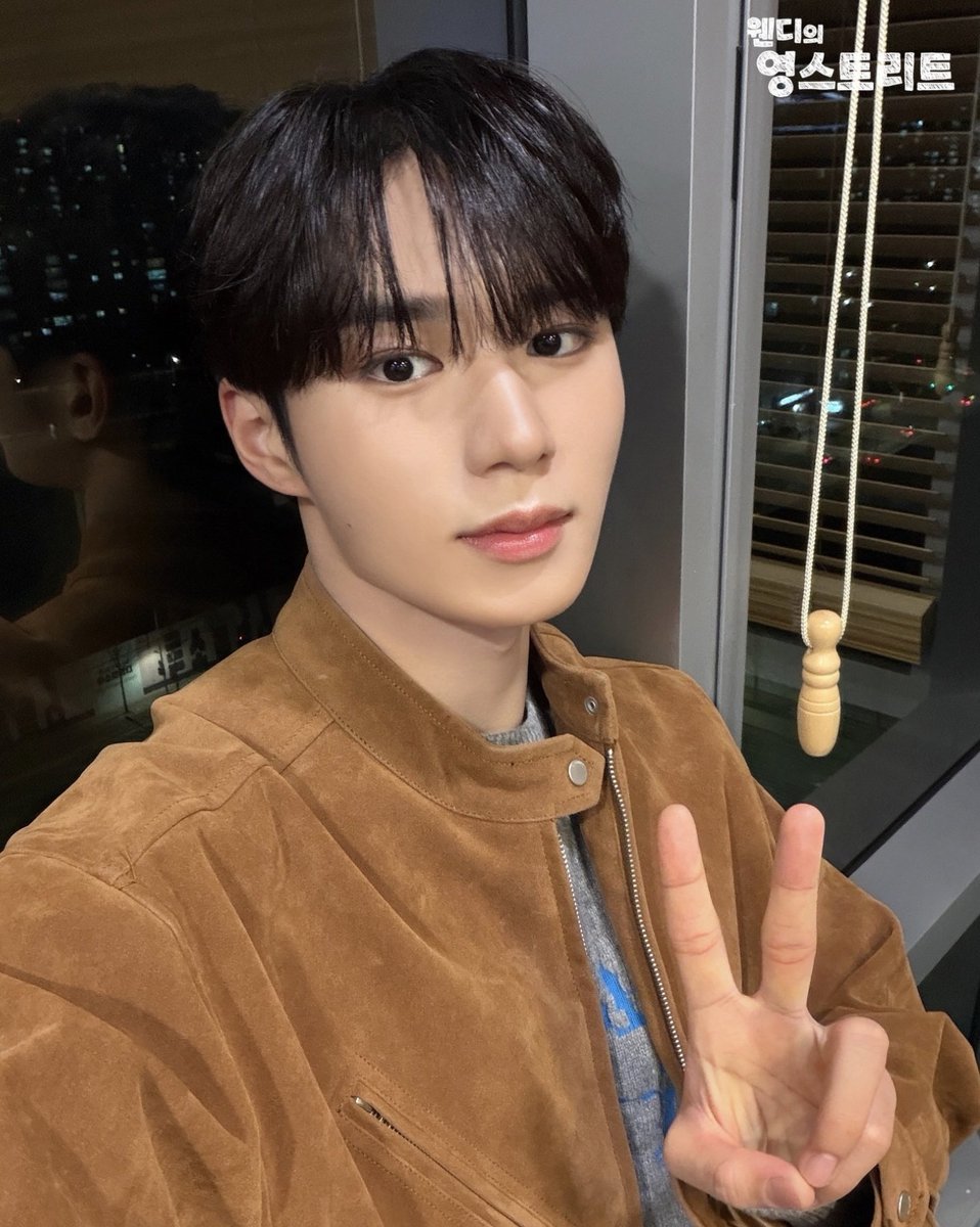 🦊 sbsyoungstreet UPDATE #JUNSEO #준서 #ALPHADRIVEONE #알파