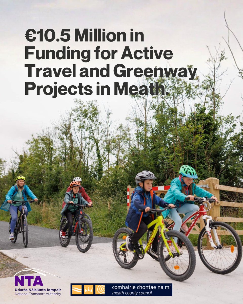 Meath County Council tweet media