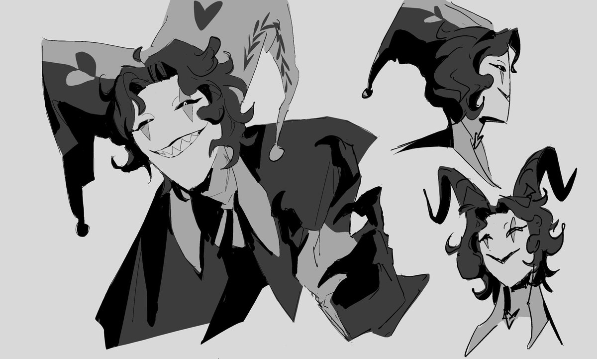 #thefreakcircus #Harlequin 🫦