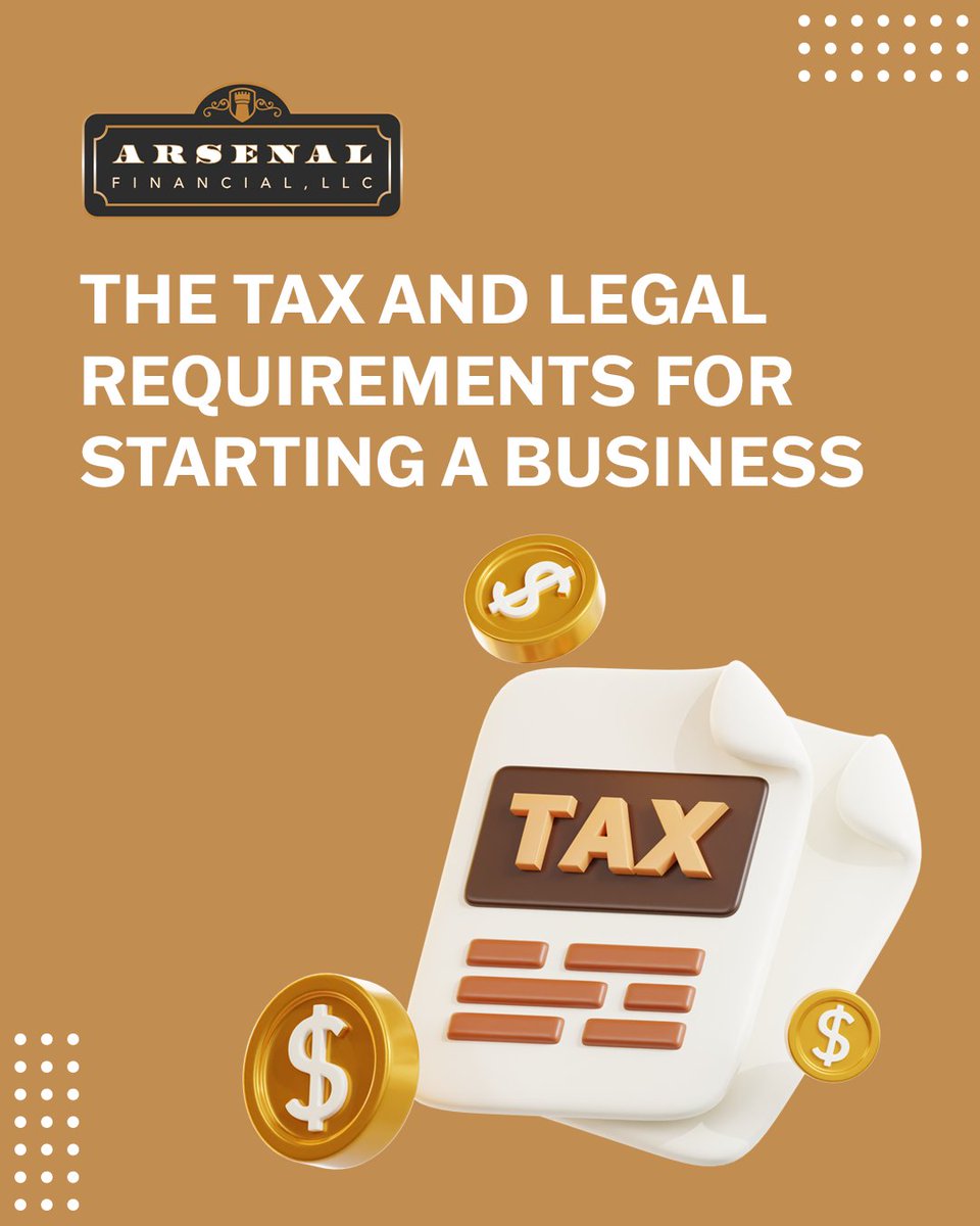 Arsenal Financial, LLC tweet media