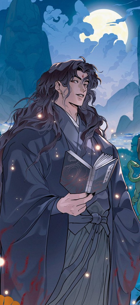 He makes me nervous…
#svsss