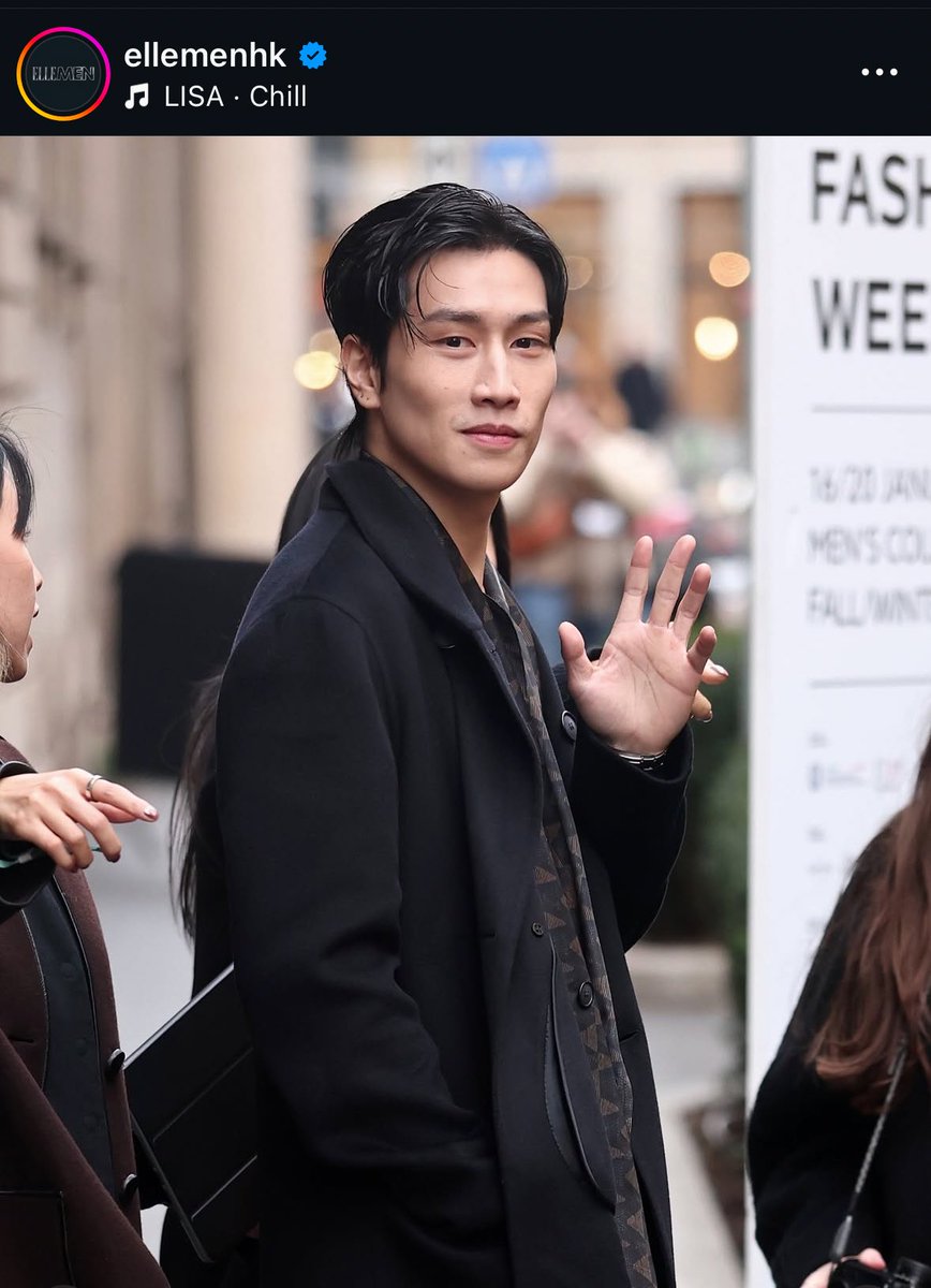 เราก็ลูกพระยา ellemen HK บอกเอาไปเรย 2 โพสต์ 
BIBLE IN ARMANI AT MFW26 
#GiorgioArmanixBible 
#GiorgioArmani

🫶 instagram.com/p/DTspTjak2Pg/…